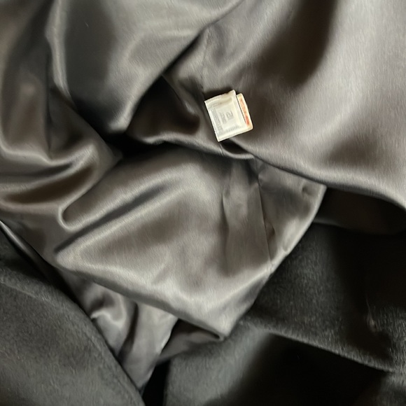 Reflection wool coat - Picture 2 of 3